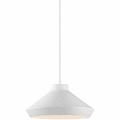 Sonneman 2752.03-G Koma Satin White Hanging Pendant Lighting