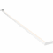 Sonneman 2812.03-6 Thin-Line Modern Satin White LED Two-Sided 72" Wall Bar / Lighting Sconce - alt