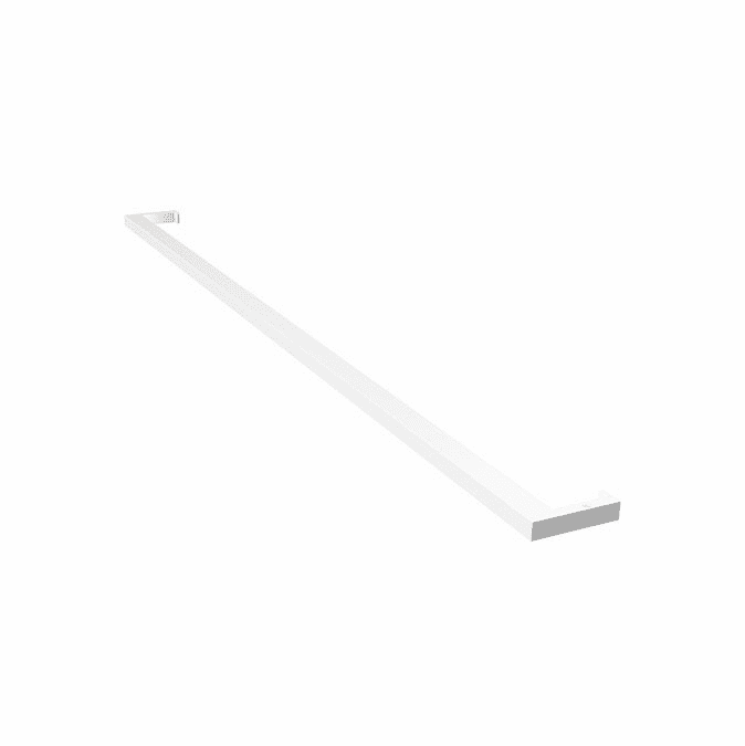 Sonneman 2814.03-4 Thin-Line Modern Satin White LED Indirect 48" Wall Bar / Wall Light Fixture