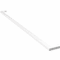 Sonneman 2814.03-4 Thin-Line Modern Satin White LED Indirect 48" Wall Bar / Wall Light Fixture - alt