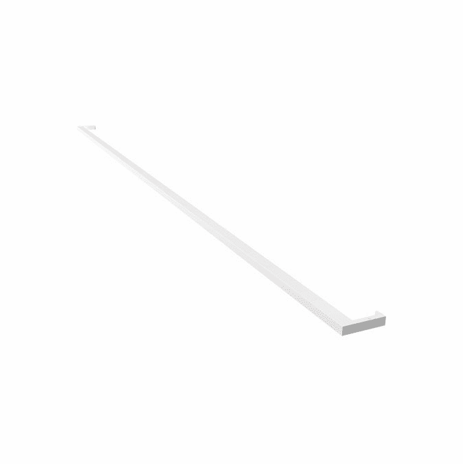 Sonneman 2814.03-8 Thin-Line Modern Satin White LED Indirect 96" Wall Bar / Wall Lighting Sconce