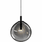 Sonneman 2990.25K-SML Cantina Small Size Modern Satin Black 33" Pendant Lighting - alt