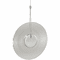 Sonneman 3111.01C Meclisse Modern Polished Chrome LED Mini Lighting Pendant - alt