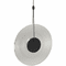 Sonneman 3111.25C Meclisse Modern Satin Black LED Mini Hanging Lamp - alt