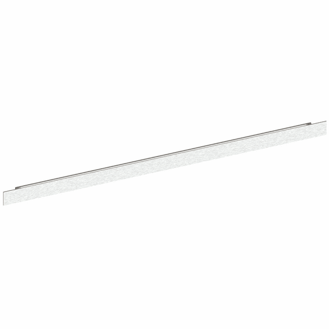 Sonneman 3454.77 Lithe Contemporary Natural Anodized LED 48" Wall Sconce Lighting