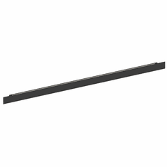 Sonneman 3454.97 Lithe Modern Textured Black LED 48" Wall Sconce