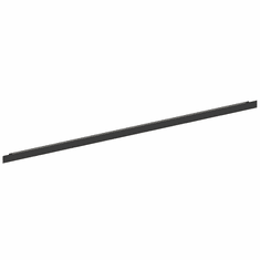 Sonneman 3456.97 Lithe Modern Textured Black LED 72" Wall Sconce Lighting