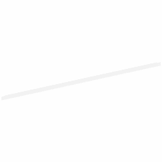 Sonneman 3458.98 Lithe Modern Textured White LED 96" Wall Light Sconce