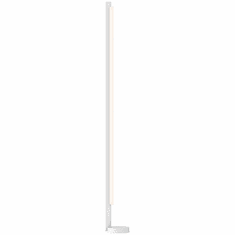 Sonneman 3820.03 Keel Contemporary Satin White LED Floor Lighting