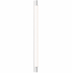 Sonneman 3832.03 Keel Contemporary Satin White LED 28" Bathroom Lighting