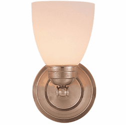 Trans Globe 3355 BN Ardmore Brushed Nickel Lighting Sconce