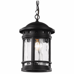 Trans Globe 40375 Boardwalk Exterior 9" Lighting Pendant