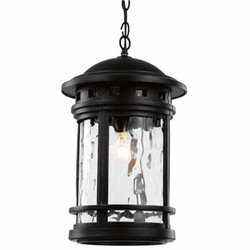 Trans Globe 40376 Boardwalk Outdoor 11" Pendant Lamp