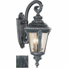 Trans Globe 5044 SWI Commons Traditional Swedish Iron Exterior Light Sconce
