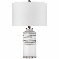 Trend TT80155 Trend Home Polished Nickel Table Lighting