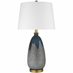 Trend TT80160 Trend Home Brass Table Lamp