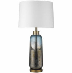 Trend TT80165 Trend Home Brass Table Top Lamp