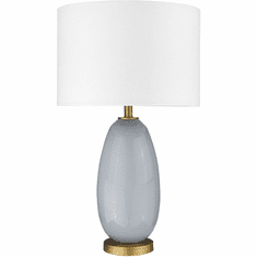 Trend TT80167 Trend Home Brass Table Lamp