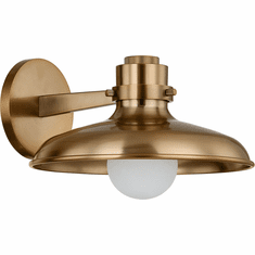 Troy B3207-PBR Rainhill Modern Patina Brass Lighting Wall Sconce