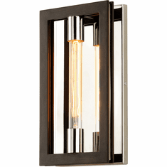 Troy B6181 Enigma Contemporary Bronze Wall Lighting