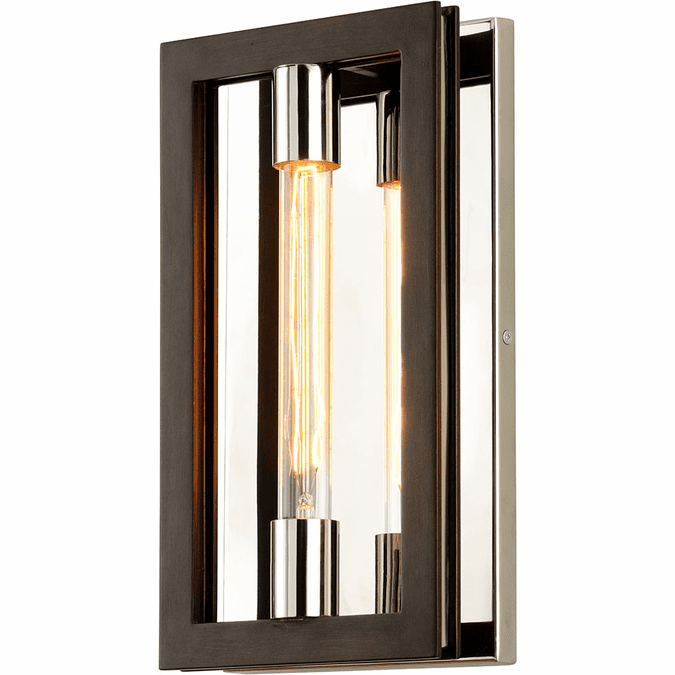 Troy B6181 Enigma Contemporary Bronze Wall Lighting