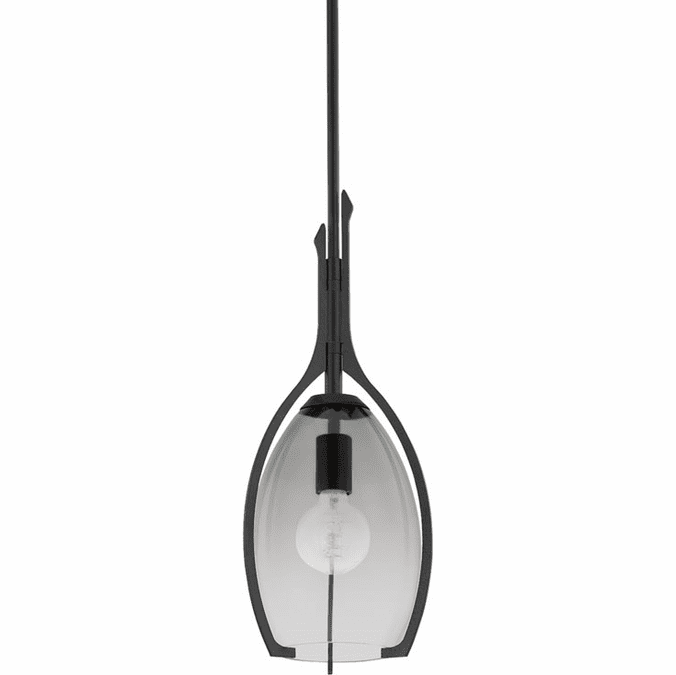 Troy F8309-FOR Pacifica Contemporary Forged Iron Drop Lighting Fixture