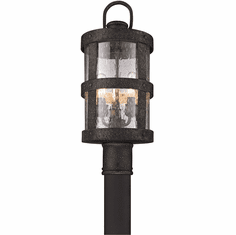 Troy P3316 Barbosa Modern Barbosa Bronze Post