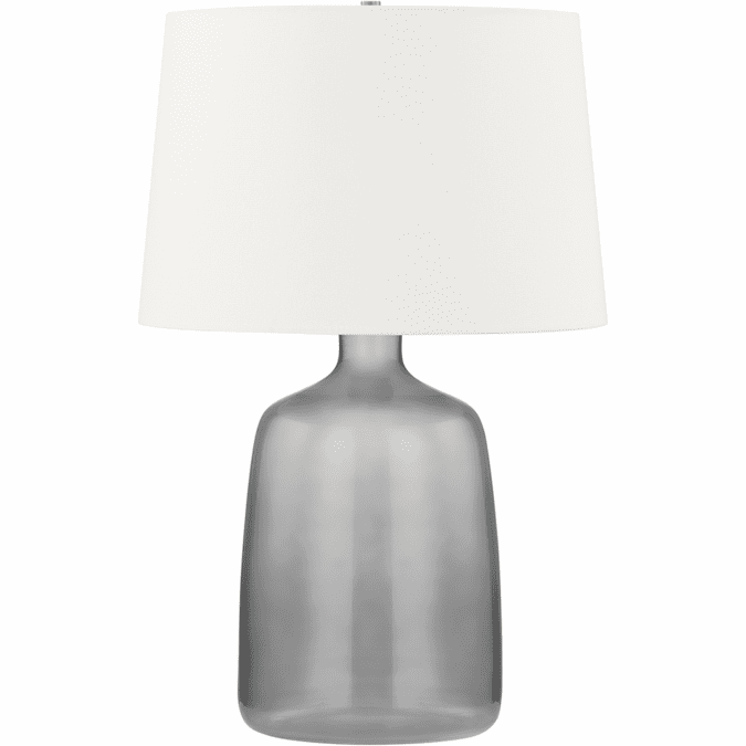 Troy PTL1325-PBR Artesia Patina Brass Table Lamp