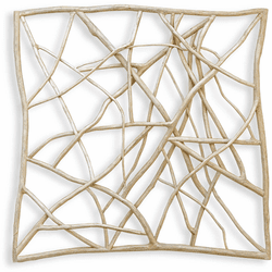 Uttermost 04384 Tangled Up Contemporary Natural Wall Dcor