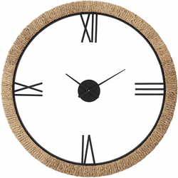 Uttermost 06464 Montecito Coastal Wall Clock
