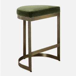 Uttermost 23869 Ivanna Modern Counter Stool