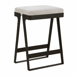Uttermost 23875 Hover Modern Bar Stool