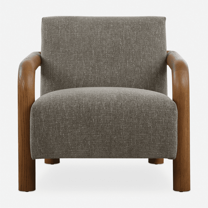 Uttermost 23891 Balance Contemporary Arm Chair