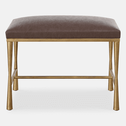 Uttermost 23893 Reform Modern Bench