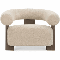 Uttermost 23919 Lennox Modern Accent Chair