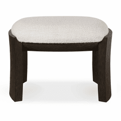 Uttermost 23921 Port Modern Small Bench
