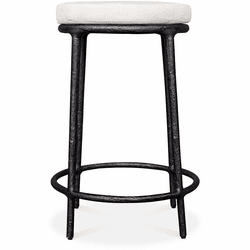 Uttermost 23930 Thayer Contemporary Outdoor Counter Stool