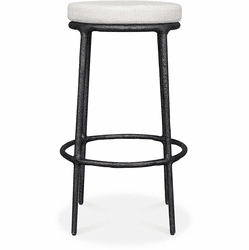 Uttermost 23931 Thayer Modern Outdoor Bar Stool