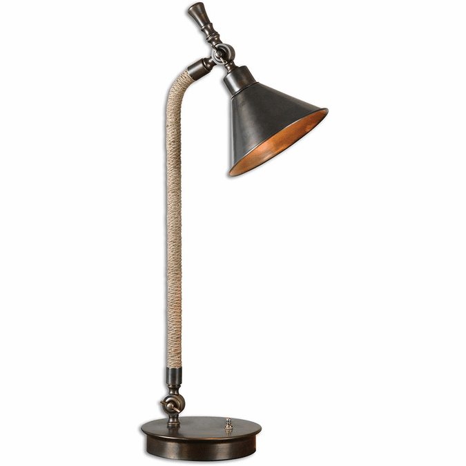 Uttermost 29180-1 Duvall Task Lamp