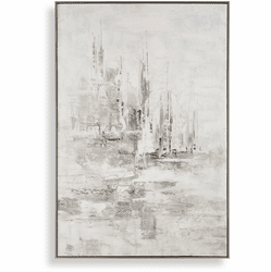 Uttermost 32441 Hours In Silence Contemporary Wall Dcor