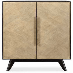 Uttermost 50137 Reina Modern 2-Door Cabinet