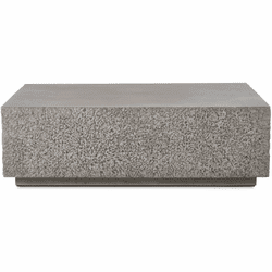 Uttermost 50139 Hesston Contemporary Outdoor Side Table