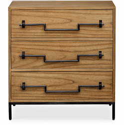 Uttermost 50149 Jory Modern Accent Chest