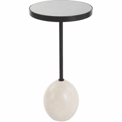 Uttermost 50169 Odesa Contemporary Accent Table