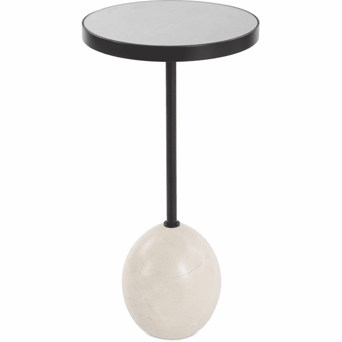 Uttermost 50169 Odesa Contemporary Accent Table