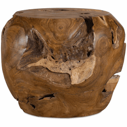 Uttermost 50179 Sola Contemporary Outdoor Side Table