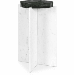 Uttermost 50209 Olina Contemporary Outdoor Accent Table