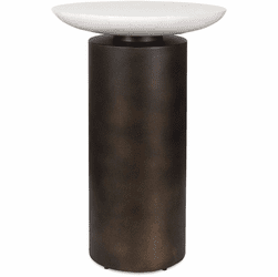 Uttermost 50218 Olso Contemporary Outdoor Accent Table