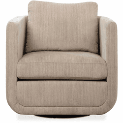 Uttermost 53024 Abound Contemporary Swivel Chair