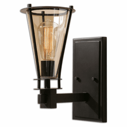 Uttermost Wall and Vanity Lights